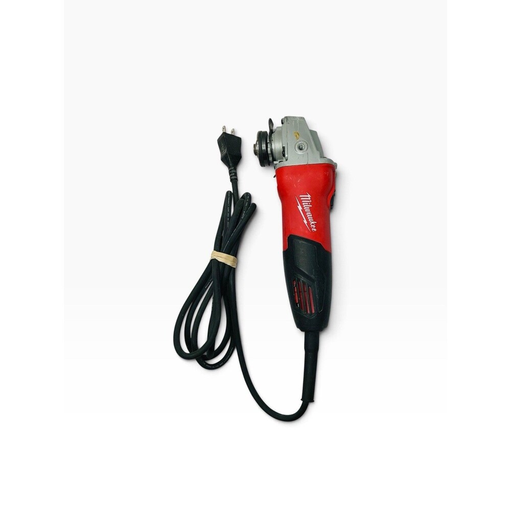 Milwaukee 6130-33 Corded 4-1/2" Angle Grinder 7 Amp